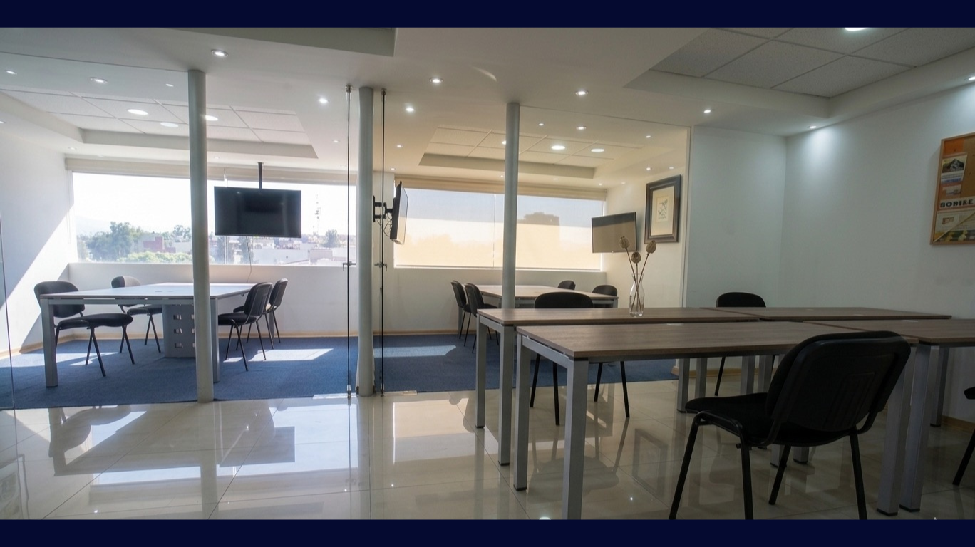 Oficinas privadas en HUBCLUB