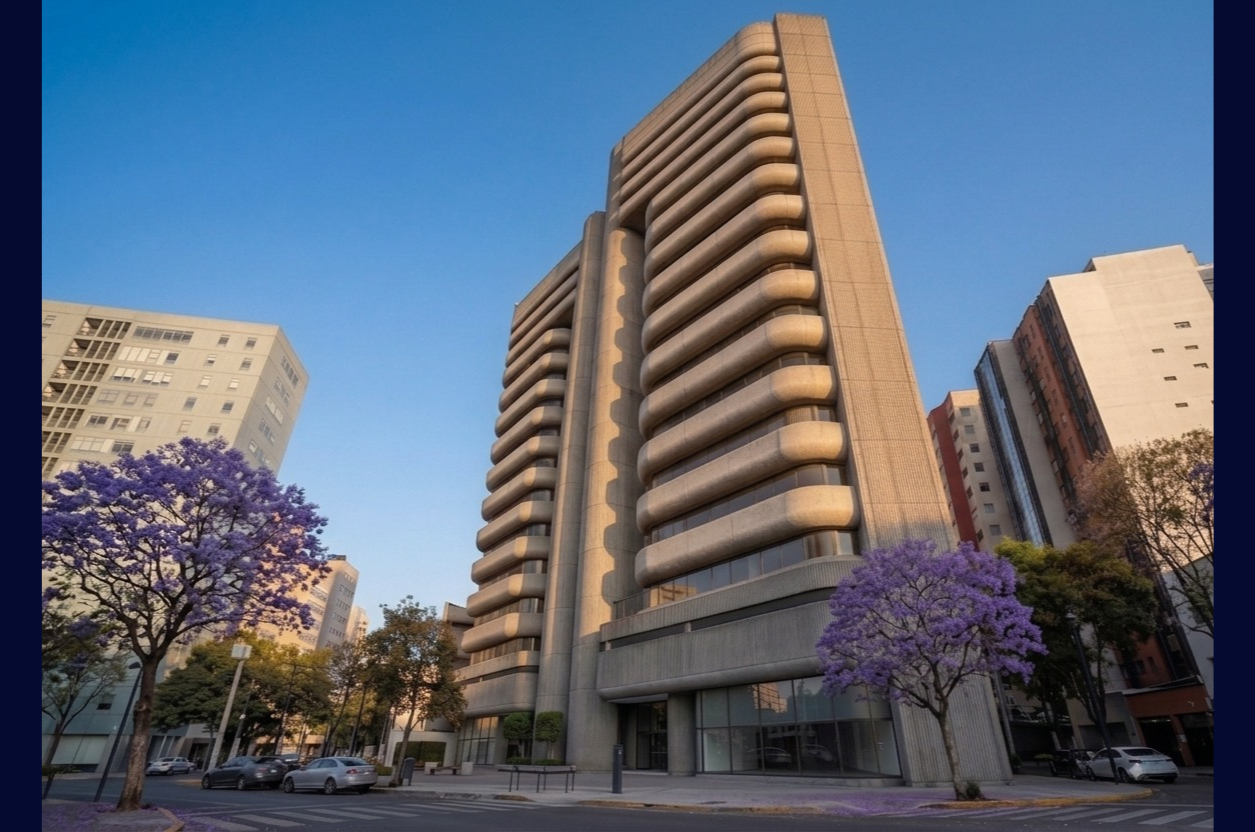 Edificio HUB para eventos